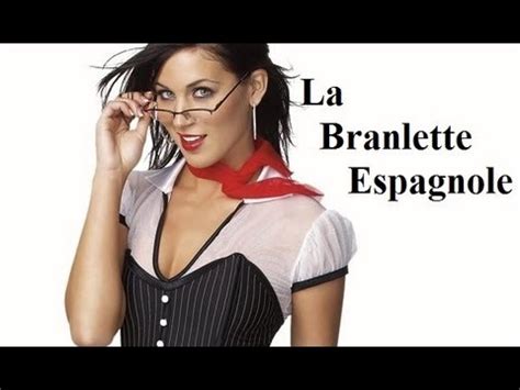 Branlette espagnole Escorte Ettelbrück